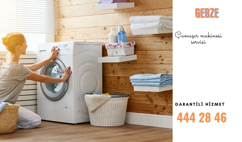 Samsung Çamaşır Makinesi Servisi Gebze